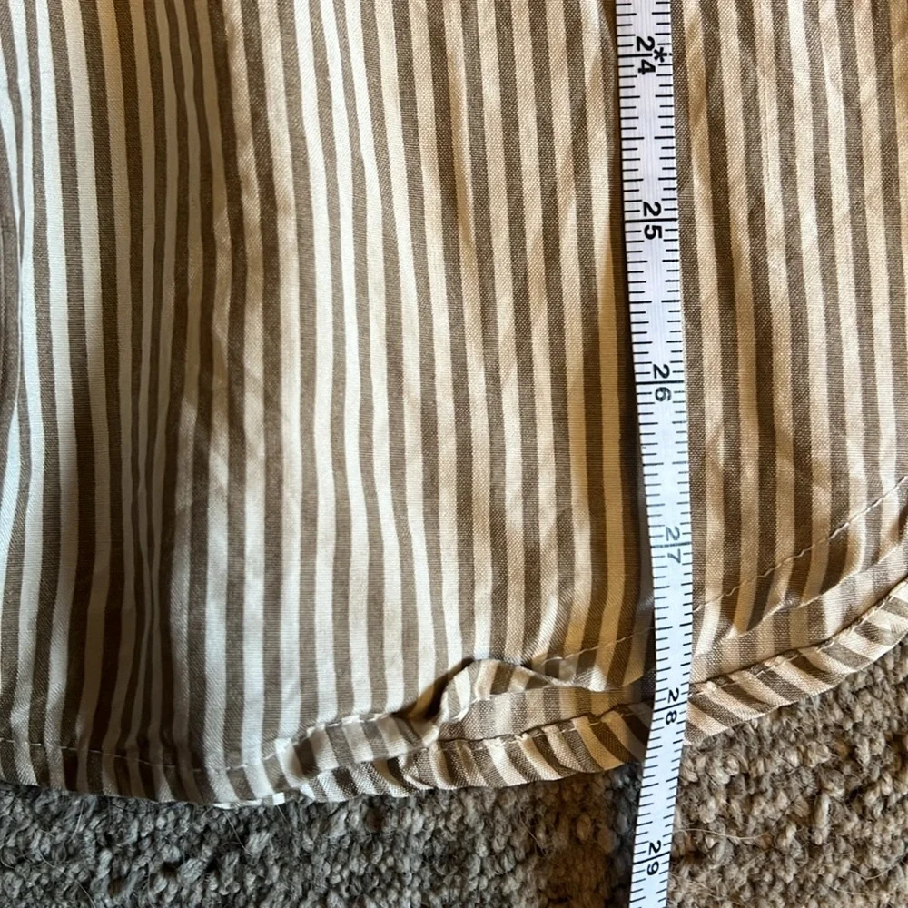 Ann Taylor Button Down Blouse - Picture 13 of 15